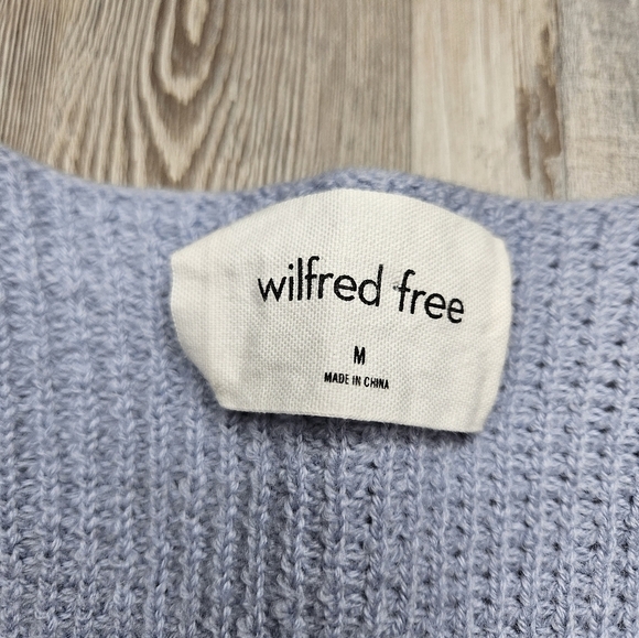 Wilfred Free by Aritzia Wolter Sweater Women's Medium - Picture 3 of 7